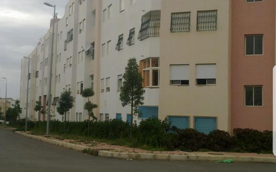 Residence Bassatine Temara Buitenkant foto
